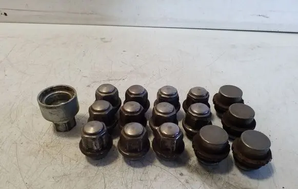 Ford Ranger Nuts/bolts 