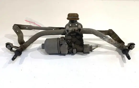 Peugeot 2008 I Front wiper linkage and motor 9815497780