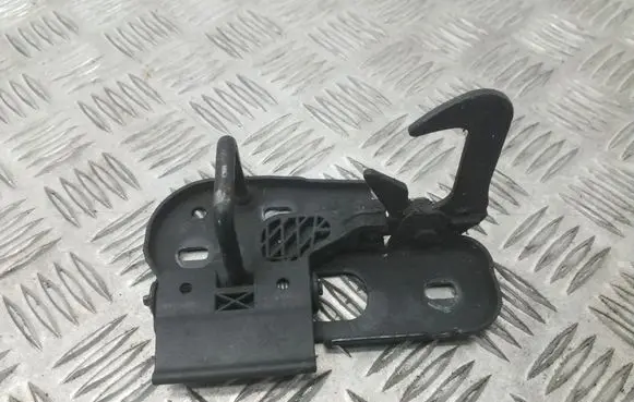 Volkswagen PASSAT B6 Engine bonnet/hood lock/latch loop/hook 3C0823480