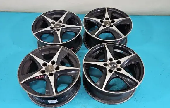 Volkswagen Golf IV R15 alloy rim IMPRK1456558