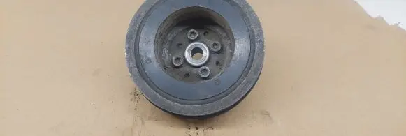 Audi A4 S4 B5 8D Crankshaft pulley