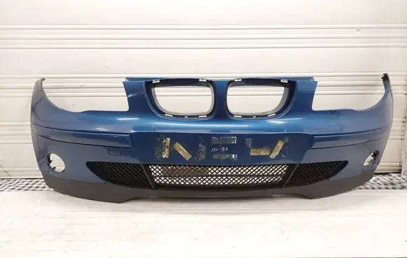 BMW 1 E81 E87 Front bumper 713218311