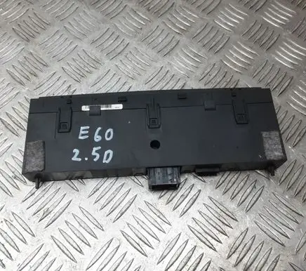 BMW 5 E60 E61 Parking PDC control unit/module 13580360 6952477