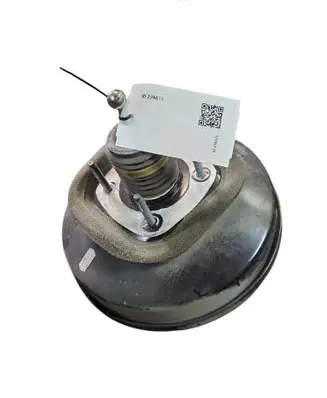 Peugeot 208 I Brake booster 9672866180