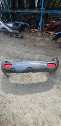 Hyundai Santa Fe Rear bumper 8661126900