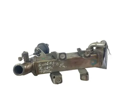 Renault Koleos I EGR valve cooler 8200719993B L0281006 H8200620695