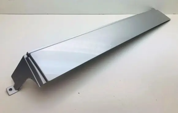 Volkswagen Transporter - Caravelle T5 Sliding door rail trim 7H1843796F