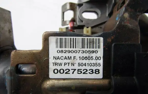 Renault Clio III Electric power steering pump 54084783K