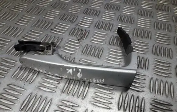 Fiat Ulysse Front door exterior handle 1487228077