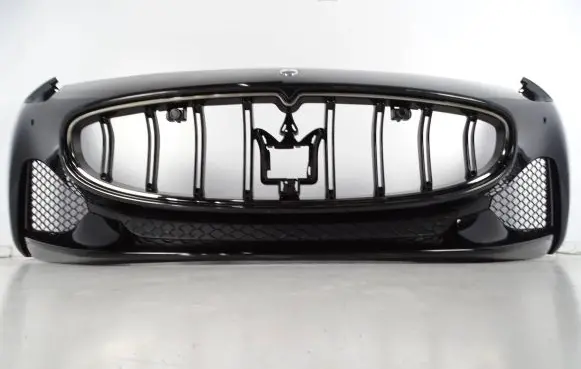 Front bumper