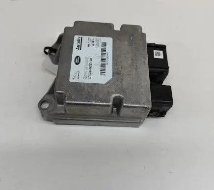 Land Rover Range Rover Evoque L538 Airbag control unit/module GJ3214D374AB