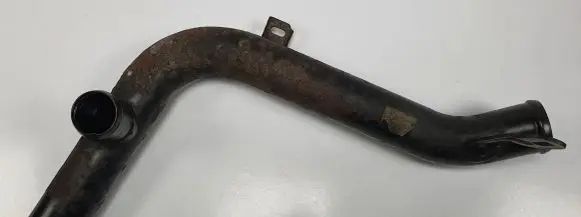 Volvo V50 Intercooler hose/pipe 6M51-6C646-CB