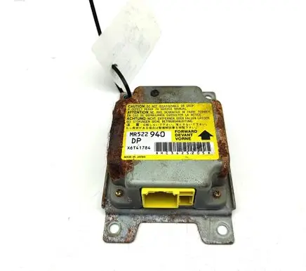 Mitsubishi L200 Airbag control unit/module MR522940