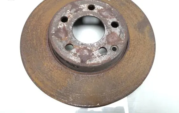 Mercedes-Benz E W211 Front brake disc