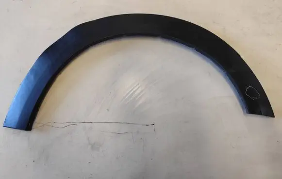 Mini Cooper Countryman R60 Front arch trim 9800762 18008611