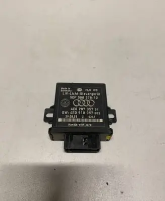 Audi A8 S8 D3 4E Light module LCM 4E0907357 5DF00827812 4E0910357