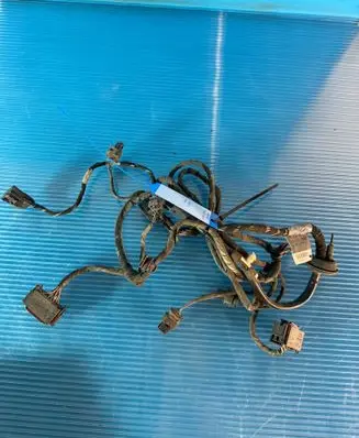 Audi A4 S4 B8 8K Parking sensor (PDC) wiring loom 8k0971104e 403060 02112007