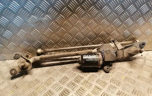 Lexus GS 300 350 430 450H Front wiper linkage and motor 8511030540