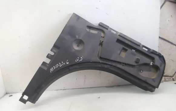 Mazda 6 Spare wheel section trim 
