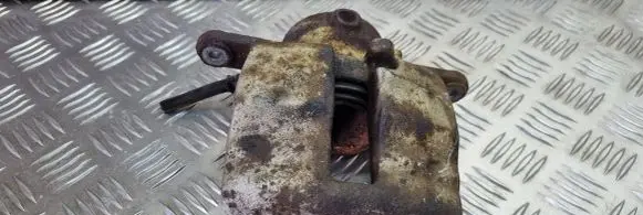 Mercedes-Benz B W245 Front brake caliper