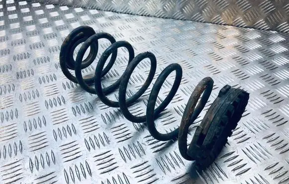 Hyundai Getz Rear coil spring