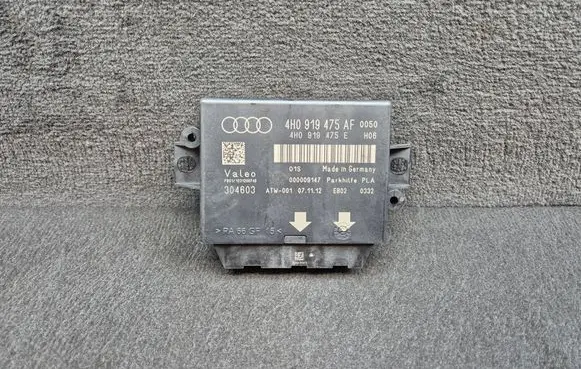 Audi A6 Allroad C7 Parking PDC control unit/module 4H0919475AF 4H0919475E