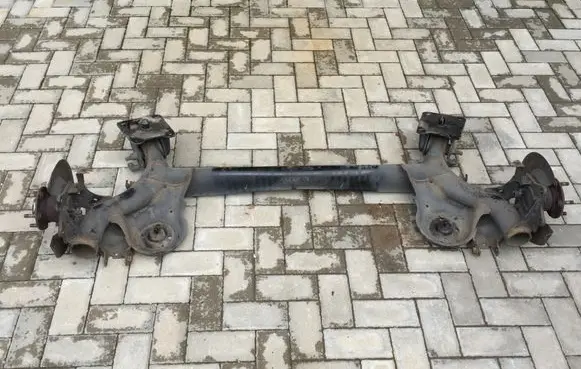 Ford Transit - Tourneo Connect Rear axle beam 