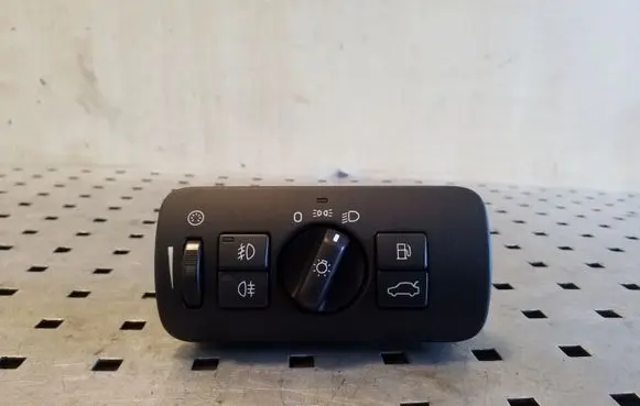 Volvo S80 Light switch 30739414 04066322