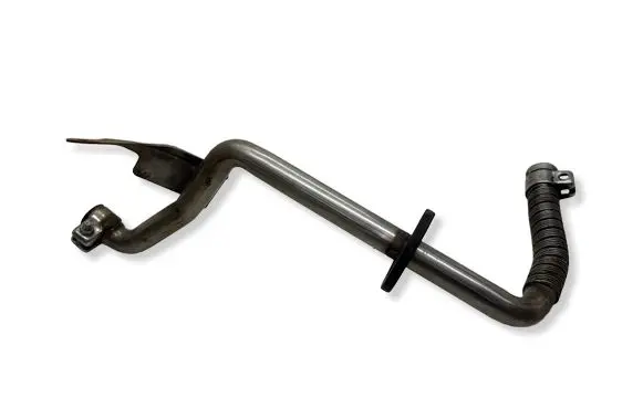 Volkswagen Touran I Webasto auxiliary heater silencer 1K0819508F