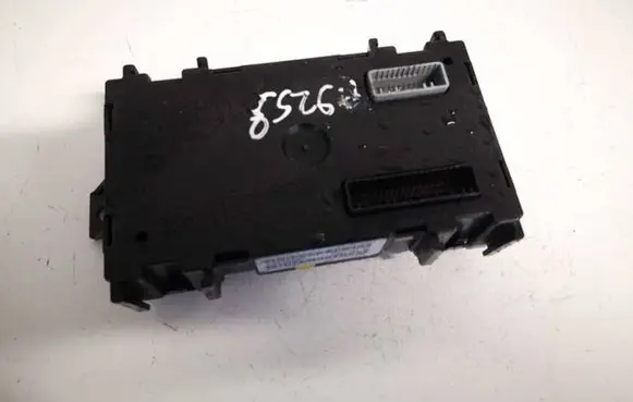 Renault Espace - Grand espace IV Other control units/modules 8200392087 21679098-3