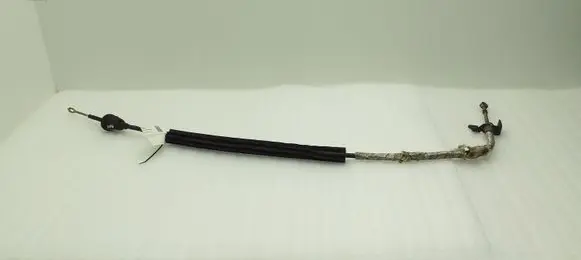 Gear shift cable linkage