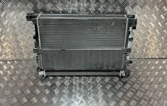 Renault Arkana Radiator set 214810845R 214104822R
