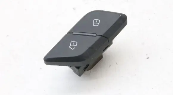 Audi Q7 4M Central locking switch button 4M1962108