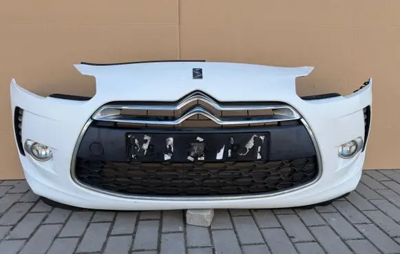 Citroen DS3 Front bumper 9687534777