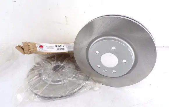 Ford Focus Front brake disc BR54171