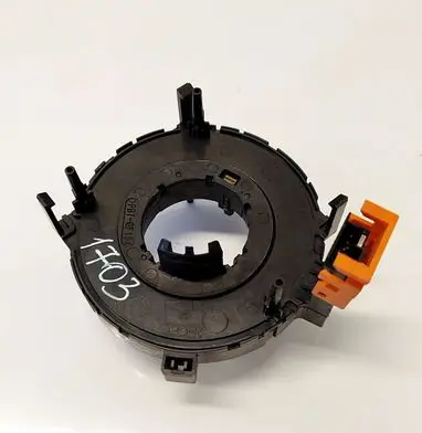 Volkswagen Fox Airbag slip ring squib (SRS ring) 1J0959653E