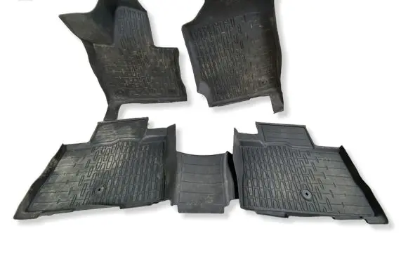 Lincoln Aviator II Car floor mat set 7813087