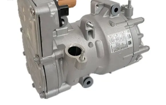 Citroen Berlingo Air conditioning (A/C) compressor (pump) 9845955780 984595578001