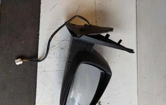 Nissan Note (E11) Front door electric wing mirror E20205021