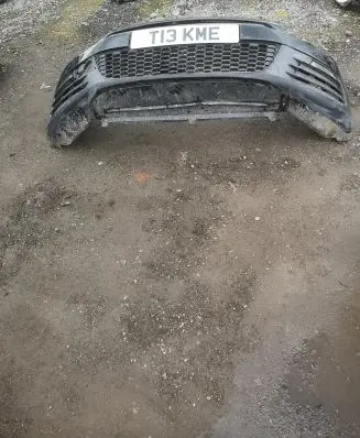 Volkswagen Scirocco Front bumper