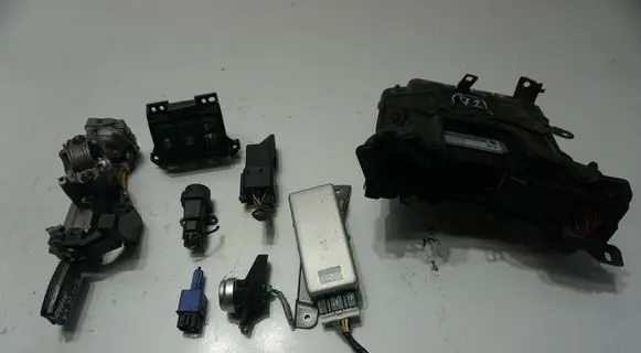 Honda Civic IX Engine control unit/module 0281019179 1039S54955 93LG050000000