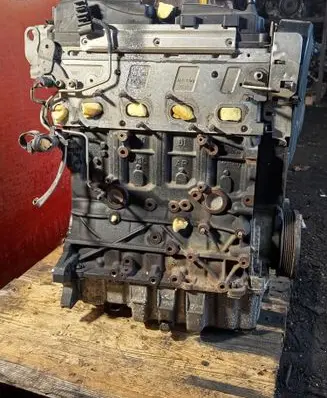 Volkswagen PASSAT B7 Engine CFF