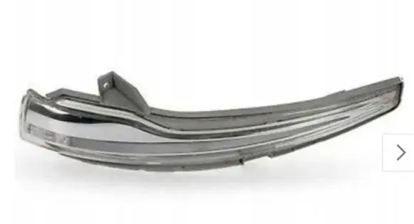 Mercedes-Benz GLC X253 C253 Mirror indicator light A0999067401