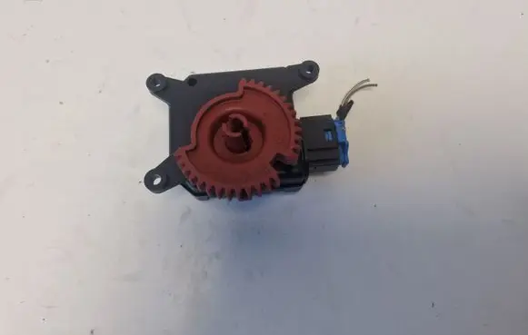 Volkswagen Polo V 6R Air flap motor/actuator 30936801AD