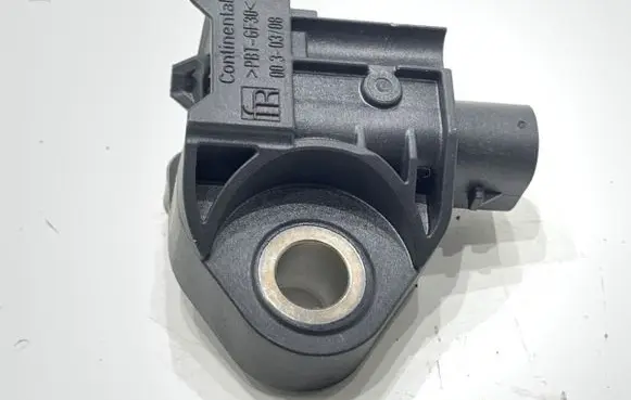 BMW 5 G30 G31 G38 Airbag deployment crash/impact sensor 9341546