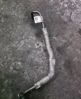 BMW X1 E84 Turbo turbocharger oiling pipe/hose 8513614