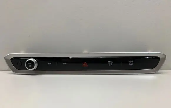 BMW X5 G05 Head unit multimedia control 5A64198