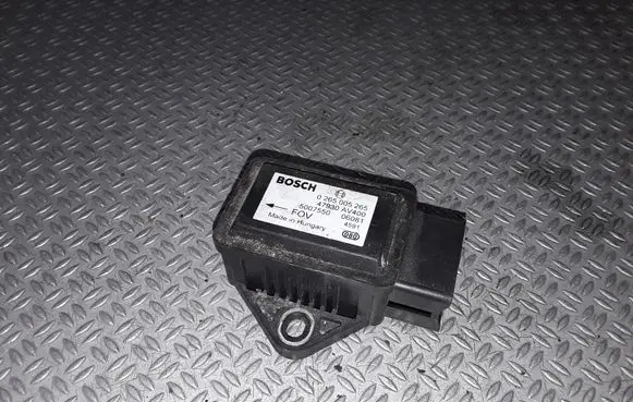 ESP (stability system) control unit