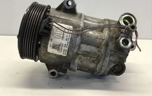 Fiat Tipo Air conditioning (A/C) compressor (pump) 52017358 01141564