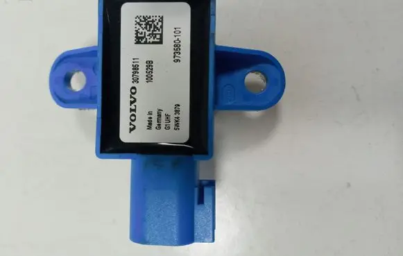 Volvo XC60 Airbag deployment crash/impact sensor 30798511 100529B 973580101